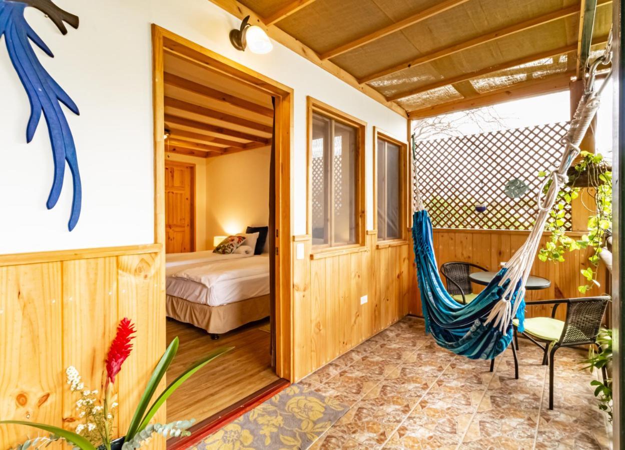 Posada Nena Santa Ana  Luaran gambar