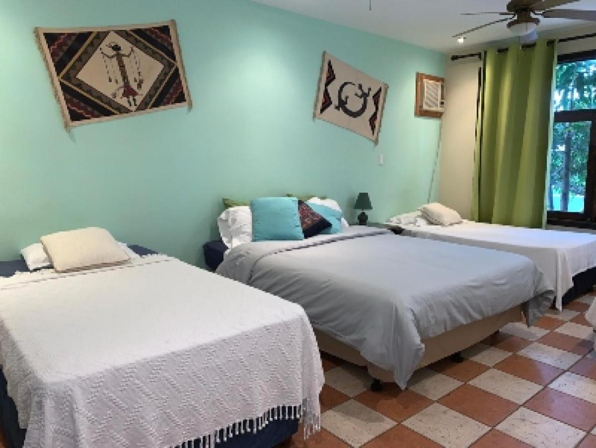 Posada Nena Santa Ana  Luaran gambar