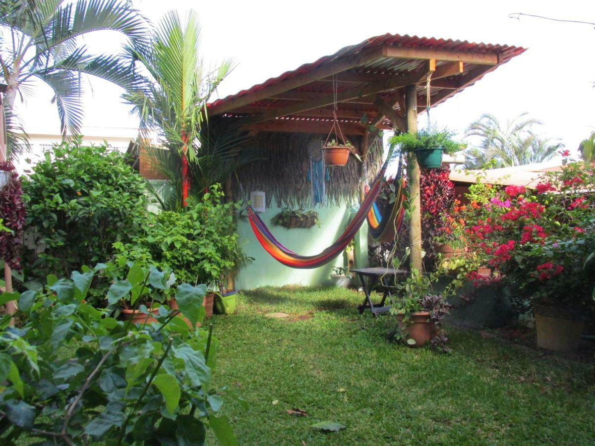 Posada Nena Santa Ana  Luaran gambar